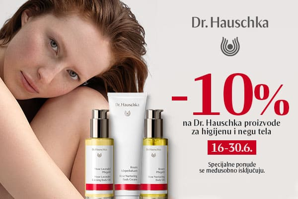 Hauschka telo 06/25 brend